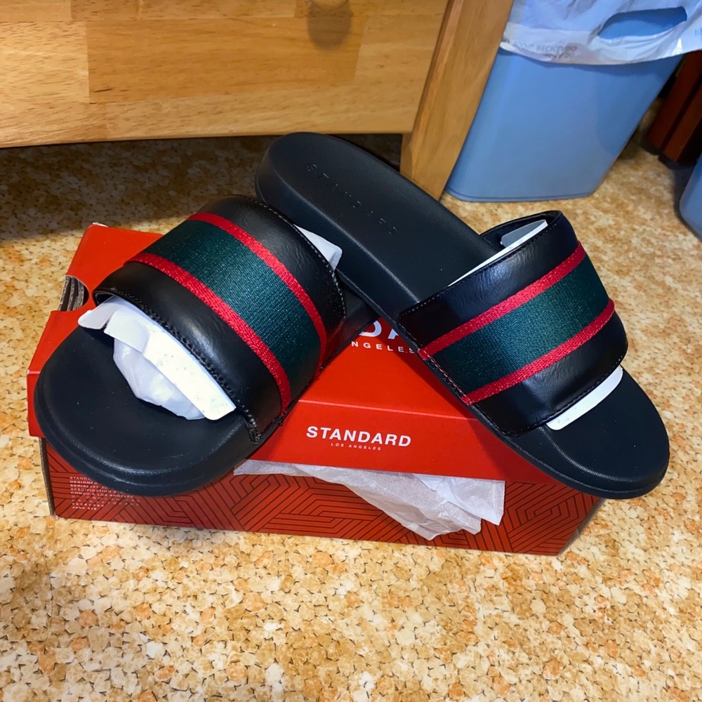GC Webbing Slides